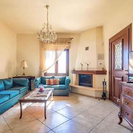Olive Memories Villa