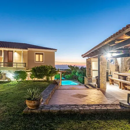 Olive Memories Villa