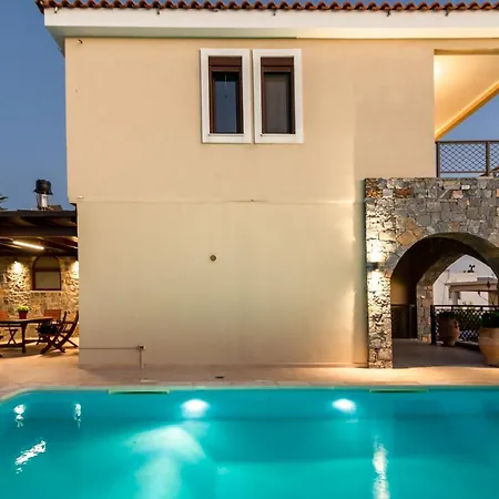 Olive Memories Villa
