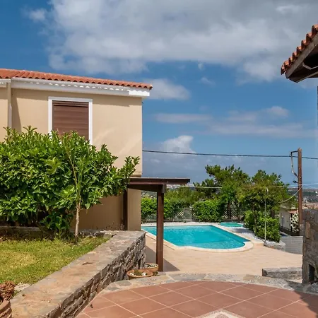 Olive Memories Villa Elia (Crete)