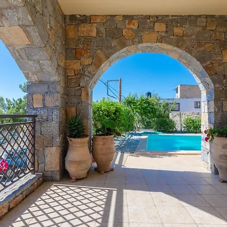 Olive Memories Villa